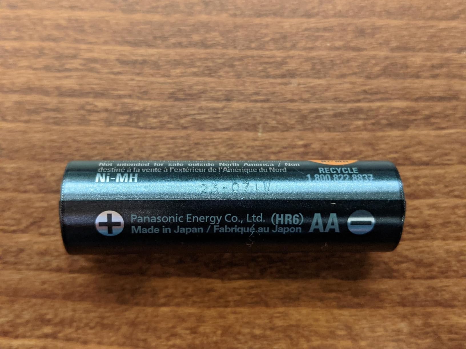 eneloop Battery Customer Review 2