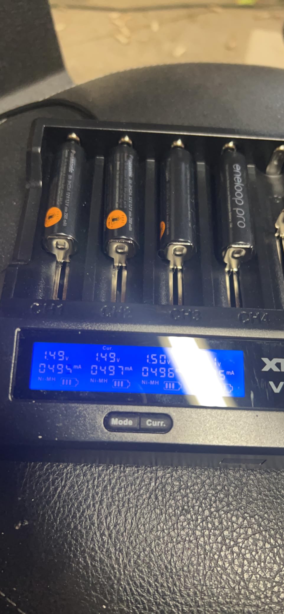 eneloop Battery Customer Review 3