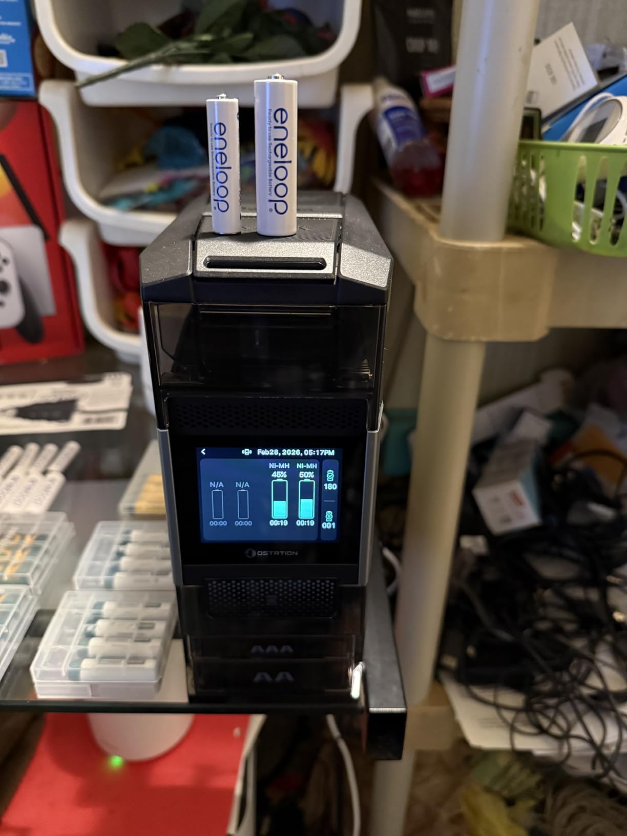 eneloop Battery Customer Review 4